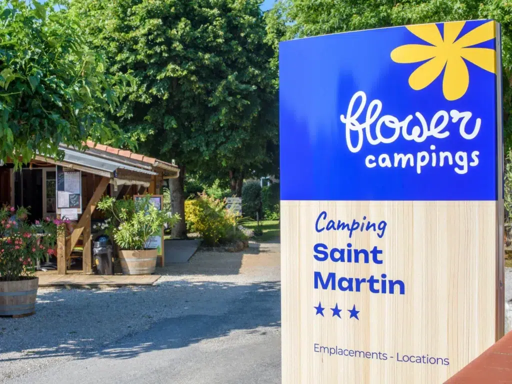 entree camping soreze proche revel