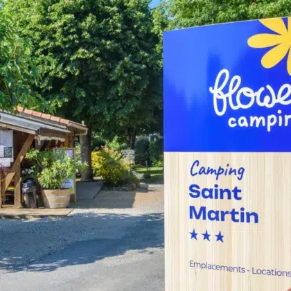 entree camping soreze proche revel