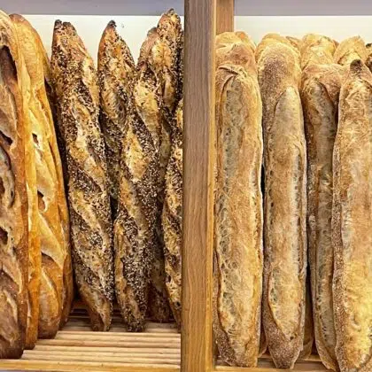 Services 7 Depot de pain