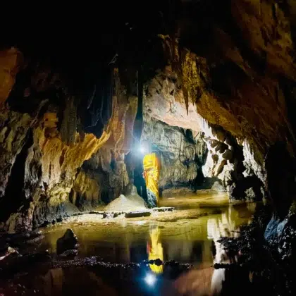 Activités 8 speleologie