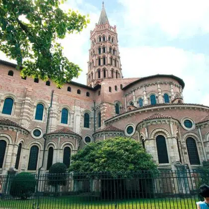 basilique saint sernin 0